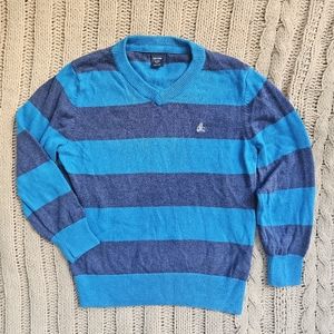 Baby Gap boy blue sweater
